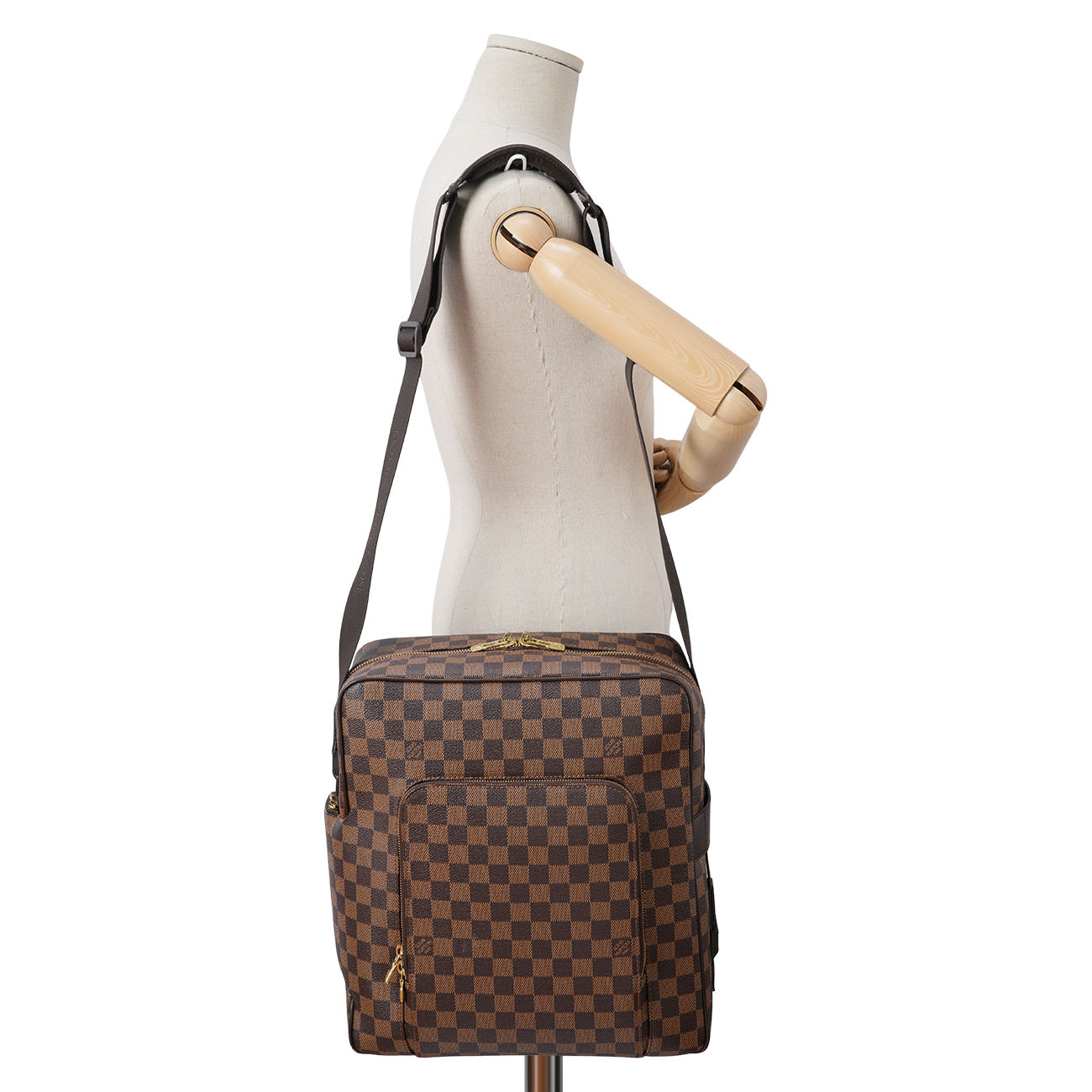 LOUIS VUITTON(USED)루이비통 다미에 에벤 메신저백